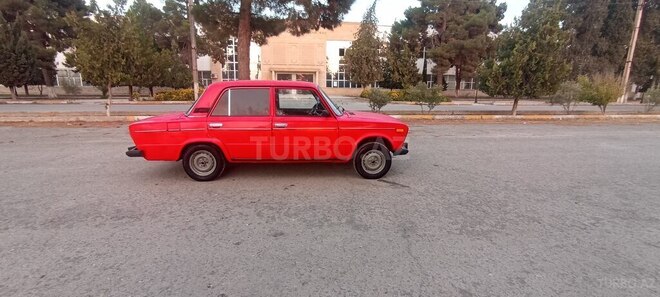 LADA (VAZ) 2106 1982, 150,000 km - 1.6 л - Salyan