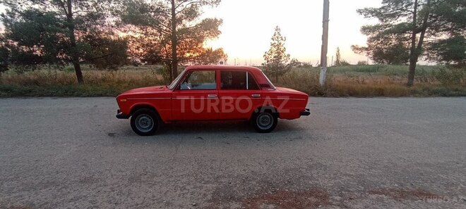 LADA (VAZ) 2106 1982, 150,000 km - 1.6 л - Salyan