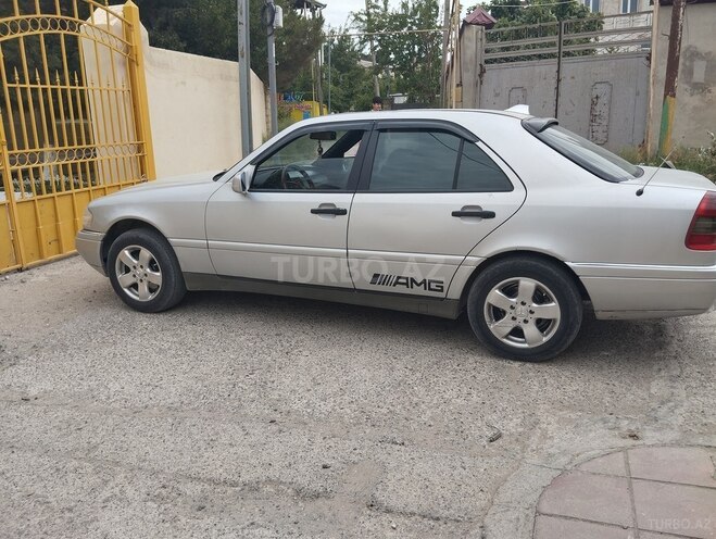 Mercedes C 180 1994, 671,000 km - 1.8 l - Sumqayıt