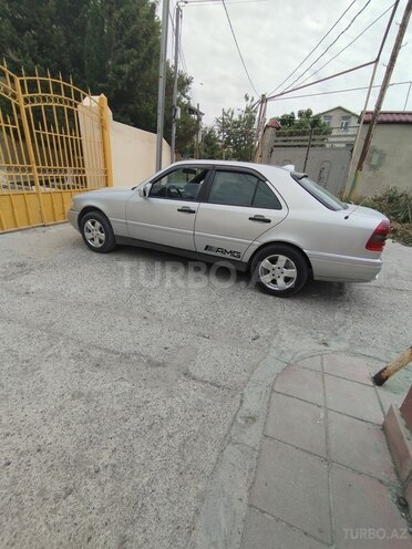 Mercedes C 180 1994, 671,000 km - 1.8 l - Sumqayıt