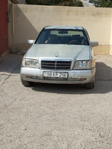 Mercedes C 180 1994, 671,000 km - 1.8 l - Sumqayıt