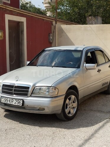 Mercedes C 180 1994, 671,000 km - 1.8 l - Sumqayıt