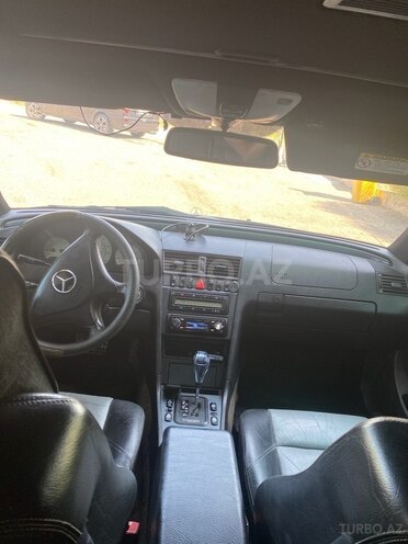 Mercedes C 280 2000, 345,000 km - 2.8 l - Bakı