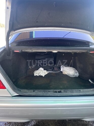 Mercedes C 280 2000, 345,000 km - 2.8 l - Bakı