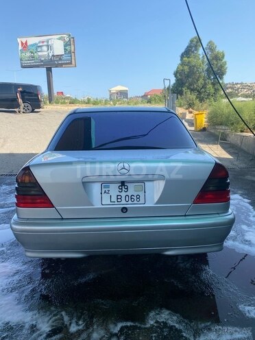 Mercedes C 280 2000, 345,000 km - 2.8 l - Bakı