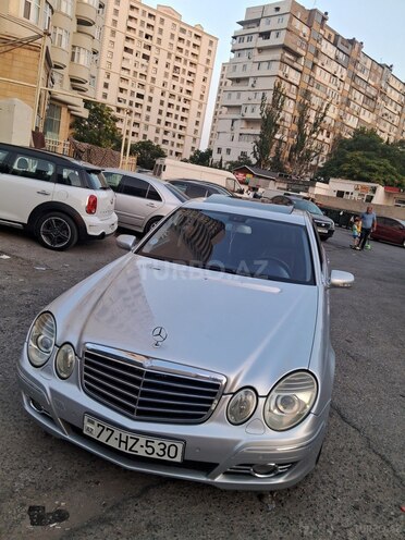 Mercedes E 300 d 2017, 277,300 km - 2.0 l - Bakı