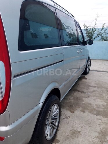 Mercedes Viano 2005, 368,850 km - 2.2 l - Bakı