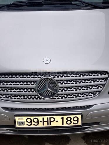 Mercedes Viano 2005, 368,850 km - 2.2 l - Bakı