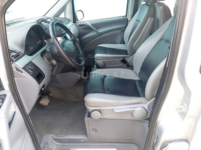 Mercedes Viano 2005, 368,850 km - 2.2 l - Bakı