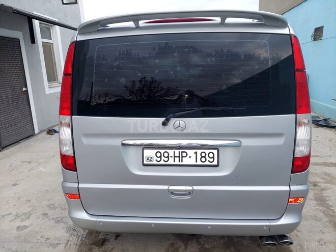 Mercedes Viano 2005, 368,850 km - 2.2 l - Bakı