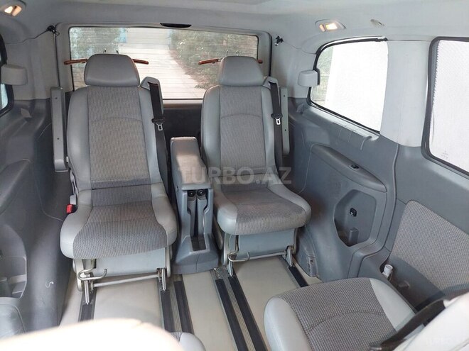 Mercedes Viano 2005, 368,850 km - 2.2 l - Bakı