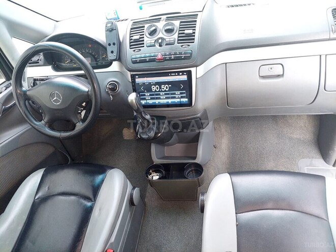 Mercedes Viano 2005, 368,850 km - 2.2 l - Bakı