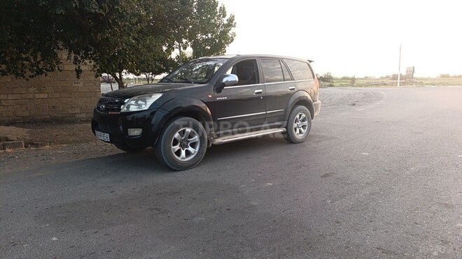 GWM Hover H3 2010, 380,000 km - 2.4 l - Beyləqan