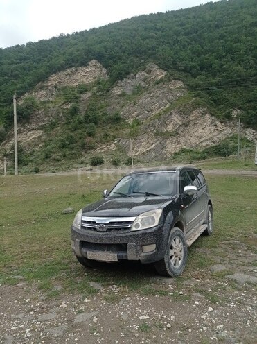 GWM Hover H3 2010, 380,000 km - 2.4 l - Beyləqan