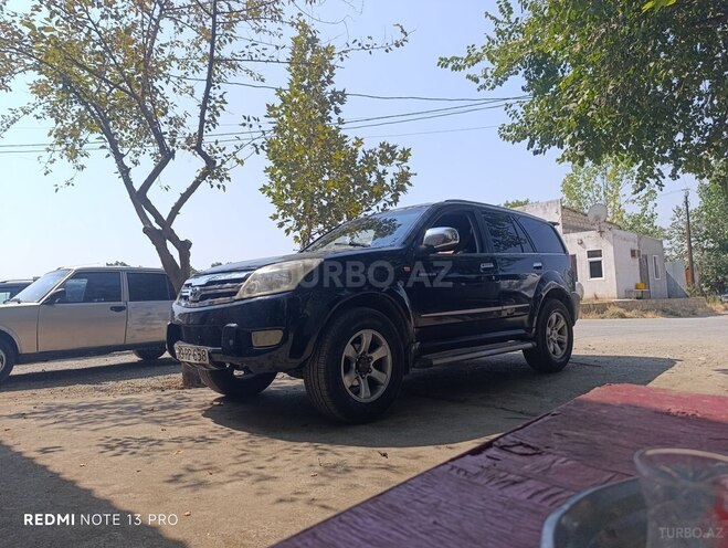 GWM Hover H3 2010, 380,000 km - 2.4 l - Beyləqan