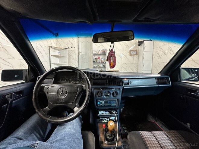Mercedes 190 1993, 400,000 km - 1.8 л - Bakı