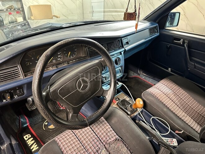 Mercedes 190 1993, 400,000 km - 1.8 л - Bakı