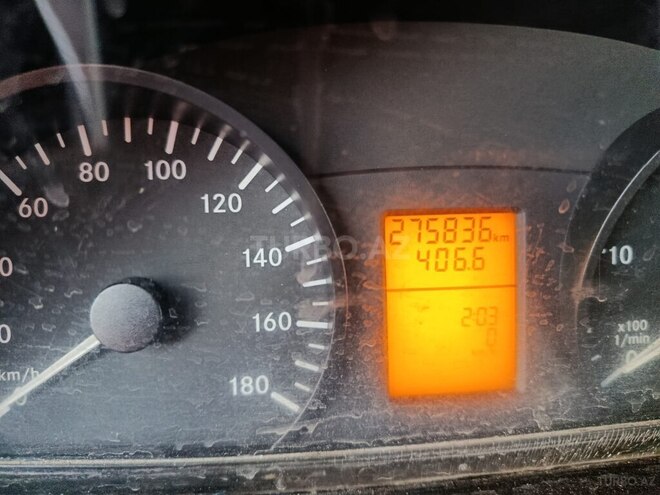 Mercedes Sprinter 516 2013, 530,000 km - 2.7 л - Bakı