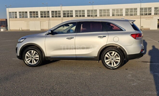 Kia Sorento 2014, 229,000 km - 2.0 l - Gəncə