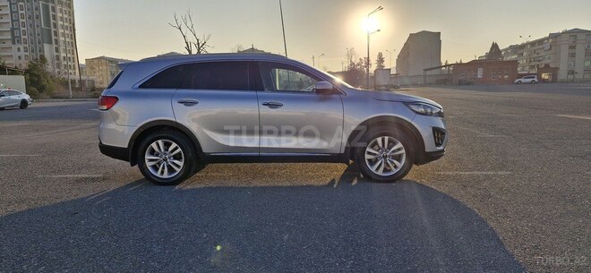 Kia Sorento 2014, 229,000 km - 2.0 l - Gəncə