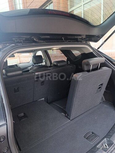 Hyundai Santa Fe 2014, 188,000 km - 2.4 l - Gəncə