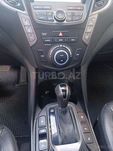 Hyundai Santa Fe 2014, 188,000 km - 2.4 l - Gəncə