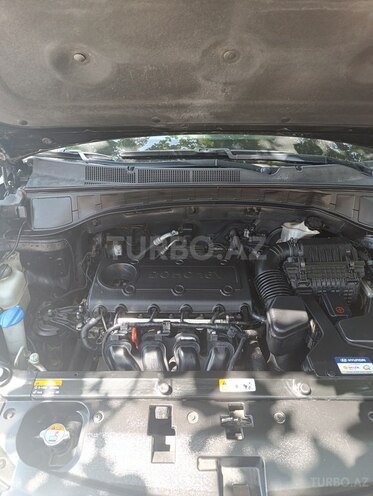 Hyundai Santa Fe 2014, 188,000 km - 2.4 l - Gəncə