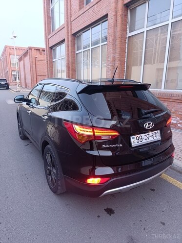 Hyundai Santa Fe 2014, 188,000 km - 2.4 l - Gəncə