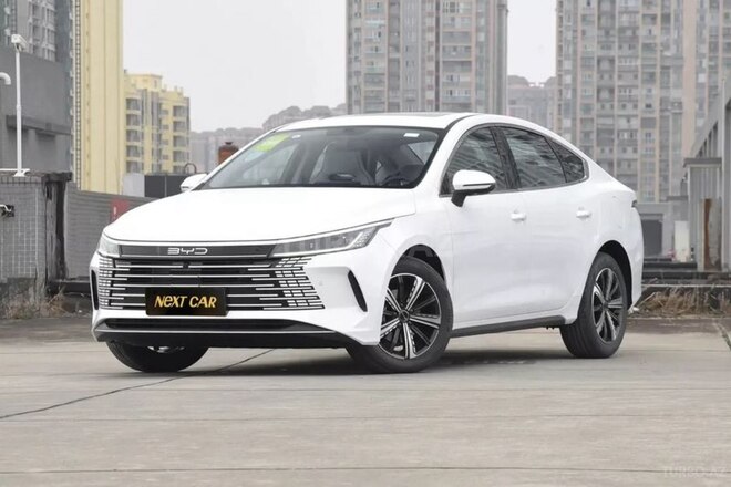 BYD Destroyer 05 2025, 0 km - 1.5 l - Bakı