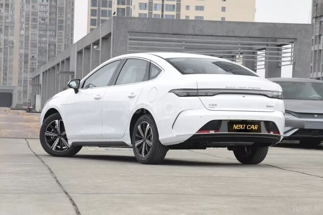 BYD Destroyer 05 2025, 0 km - 1.5 l - Bakı