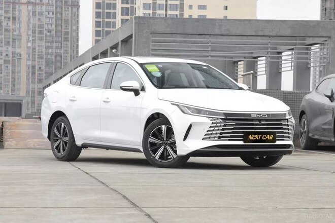 BYD Destroyer 05 2025, 0 km - 1.5 l - Bakı