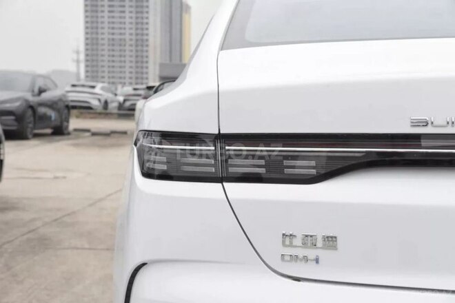 BYD Destroyer 05 2025, 0 km - 1.5 l - Bakı