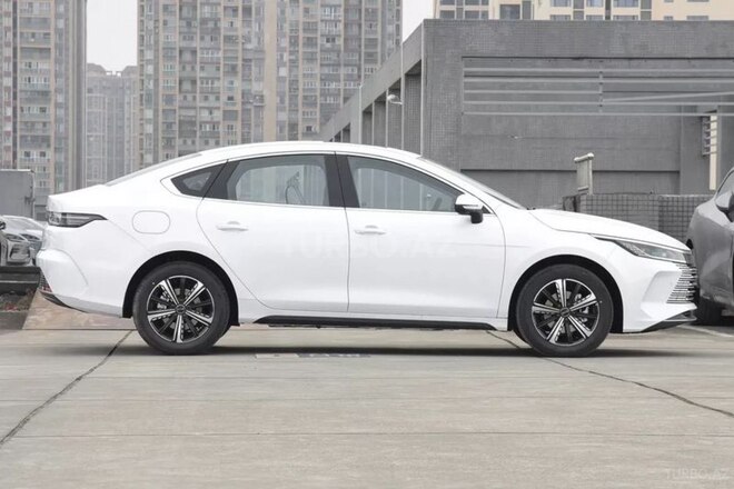 BYD Destroyer 05 2025, 0 km - 1.5 l - Bakı