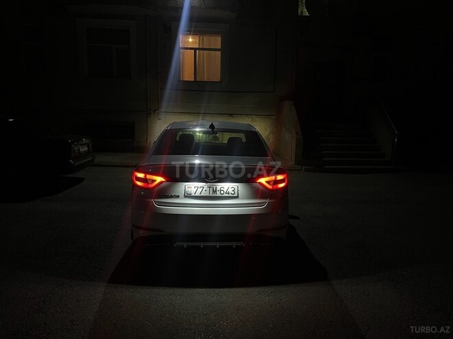 Hyundai Sonata 2015, 170,000 km - 1.6 l - Xırdalan