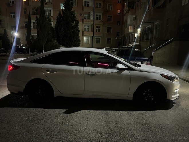 Hyundai Sonata 2015, 170,000 km - 1.6 l - Xırdalan