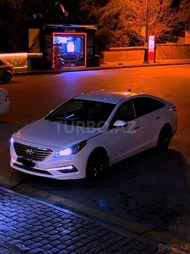 Hyundai Sonata 2015, 170,000 km - 1.6 l - Xırdalan