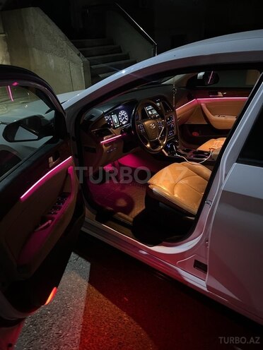 Hyundai Sonata 2015, 170,000 km - 1.6 l - Xırdalan