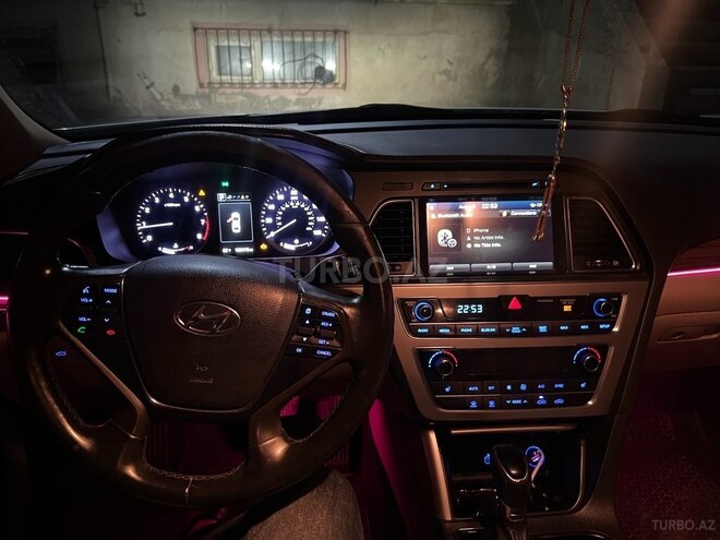 Hyundai Sonata 2015, 170,000 km - 1.6 l - Xırdalan