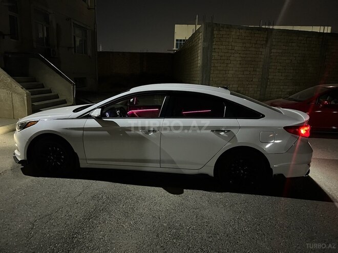 Hyundai Sonata 2015, 170,000 km - 1.6 l - Xırdalan