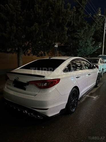 Hyundai Sonata 2015, 170,000 km - 1.6 l - Xırdalan