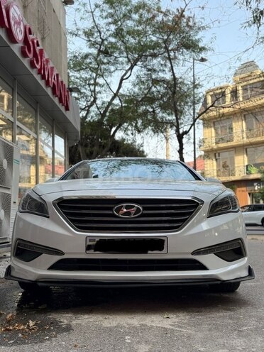 Hyundai Sonata 2015, 170,000 km - 1.6 l - Xırdalan
