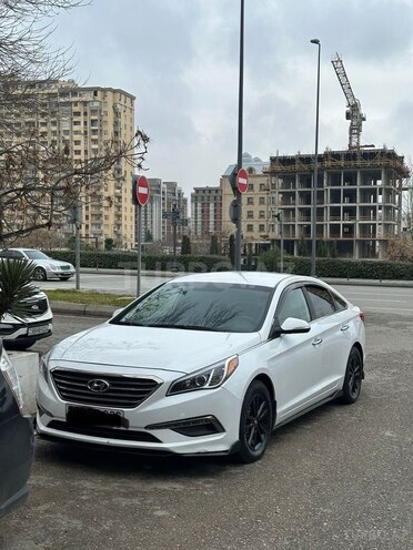Hyundai Sonata 2015, 170,000 km - 1.6 l - Xırdalan