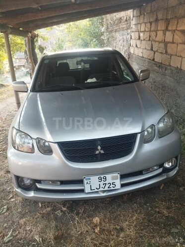 Mitsubishi Airtrek 2002, 402,000 km - 2.0 l - Şəki