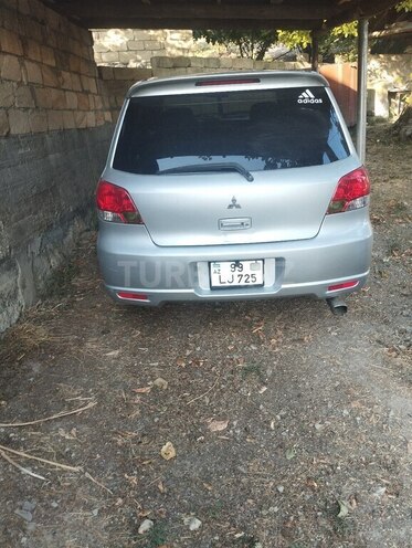 Mitsubishi Airtrek 2002, 402,000 km - 2.0 l - Şəki