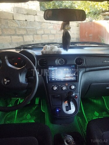 Mitsubishi Airtrek 2002, 402,000 km - 2.0 l - Şəki