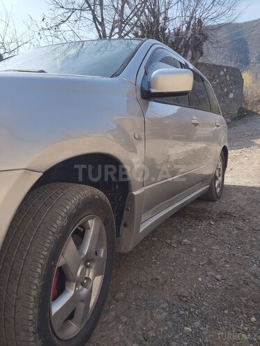 Mitsubishi Airtrek 2002, 402,000 km - 2.0 l - Şəki