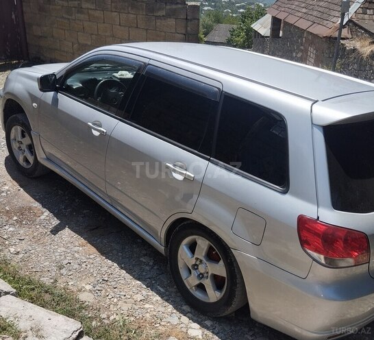 Mitsubishi Airtrek 2002, 402,000 km - 2.0 l - Şəki