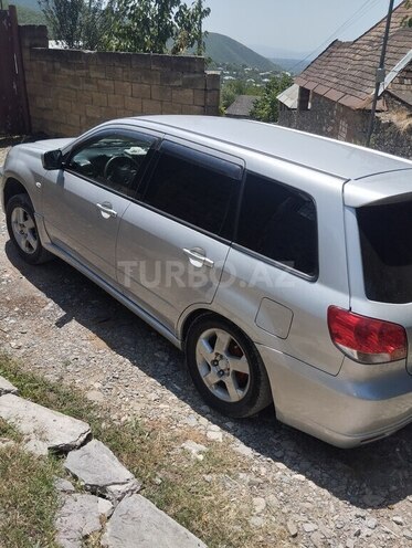 Mitsubishi Airtrek 2002, 402,000 km - 2.0 l - Şəki