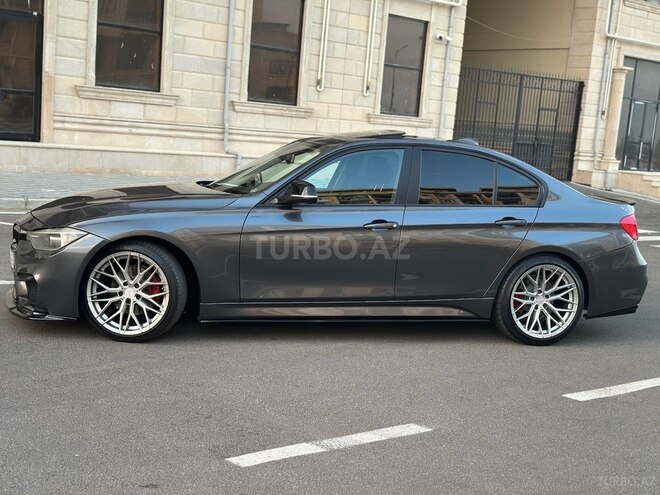 BMW 328 2013, 182,000 km - 2.0 l - Bakı