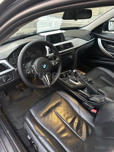 BMW 328 2013, 182,000 km - 2.0 l - Bakı